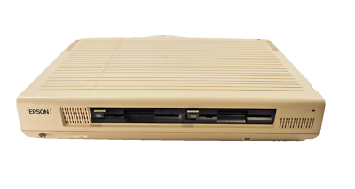 Vintage Epson QX-10 Zilog Z80 @ 4 MHz Microcomputer Q701A AS IS | eBay