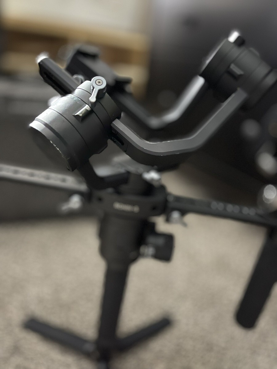 DJI Ronin-S Essentials Camera Stabilizer Kit (CP.RN.00000033.01