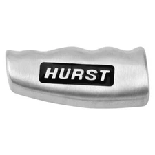 Hurst Shifters Aluminum Manual T Handle Shift Knob System Brushed Universal