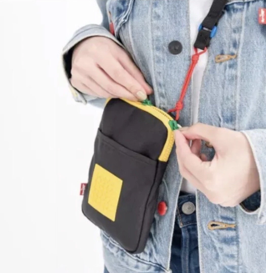 Lego levis bag clearance