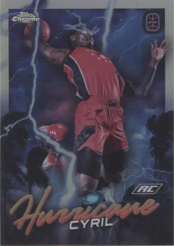 2022-23 Topps Chrome OTE Overtime Elite - Somto Cyril #H-15
