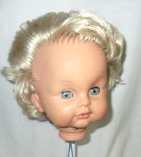 Vintage Sayco Doll Head