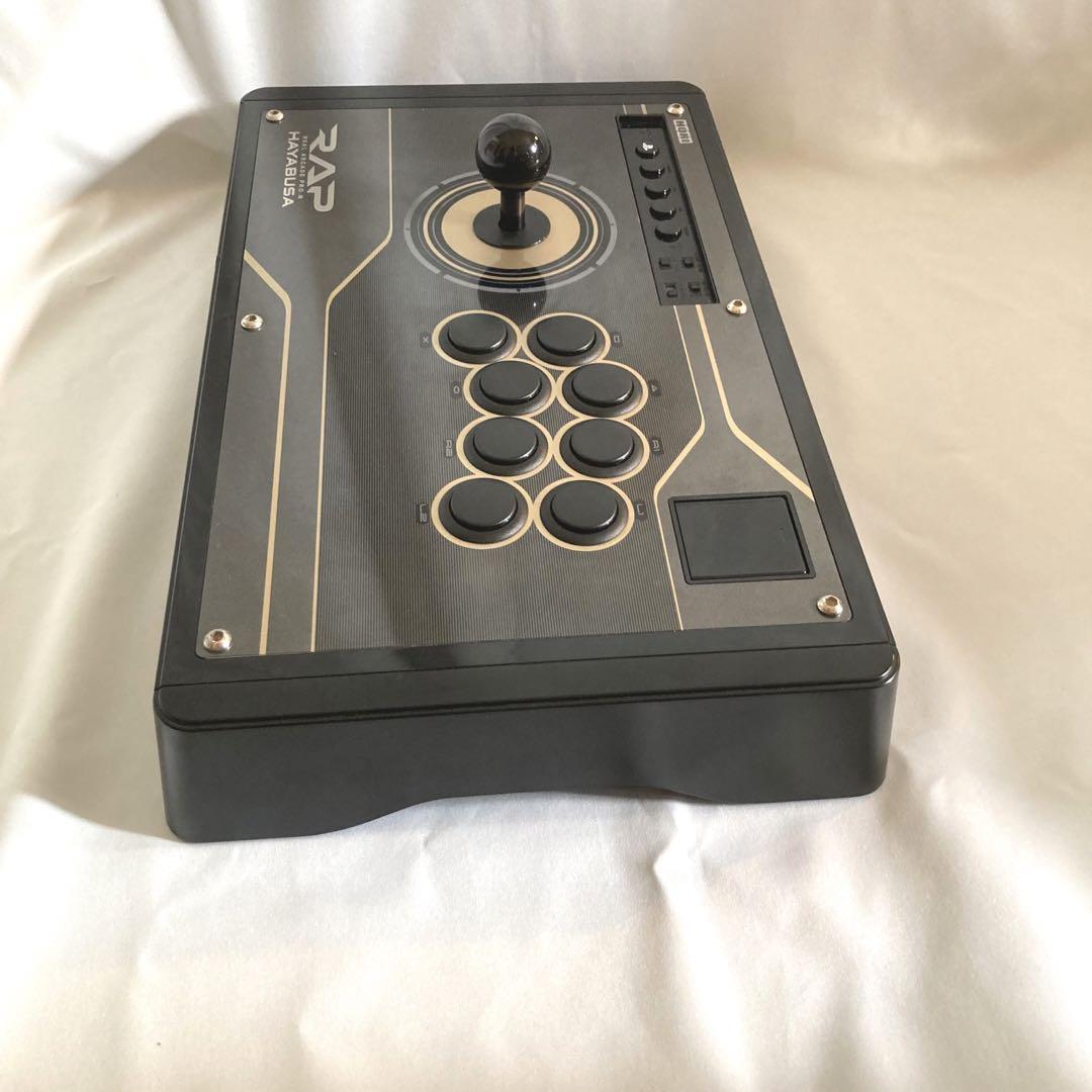 HORI PS4-092 RAP Real Arcade HAYABUSA