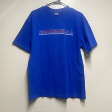 Vintage Canyoneers Inc Grand Canyon Shirt Size L Blue Single Stitch 90s USA Made