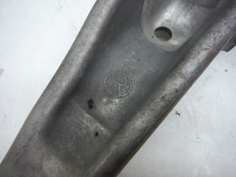 06700069330 MASERATI GHIBLI QUATTROPORTE PASSENGER FRONT RH LOWER CONTROL ARM #5