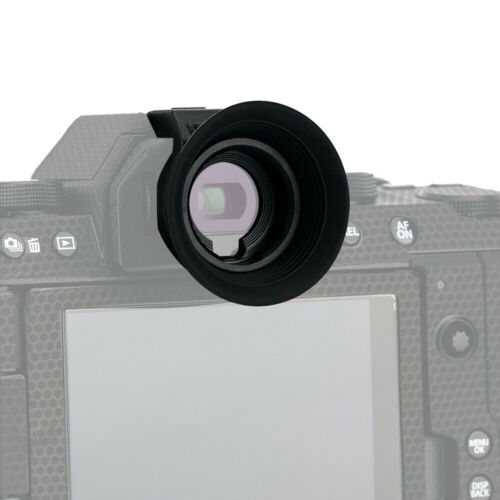 Kamera Augenschale Okular schützen Sucher für Fujifilm X-S10 X-T200 XS10 XT200 - Bild 1 von 12