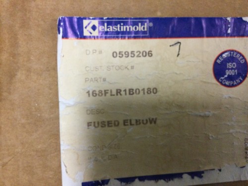 Elastimold 168FLR1B0108 mounded current limit fuse holder - Picture 1 of 3