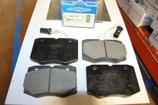 Plaquette de frein Iveco DAILY