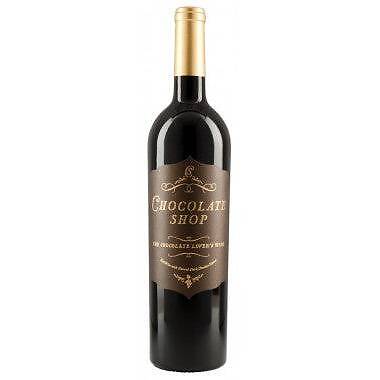 Chocolate Shop Chocolate Wine NV (750 ml)