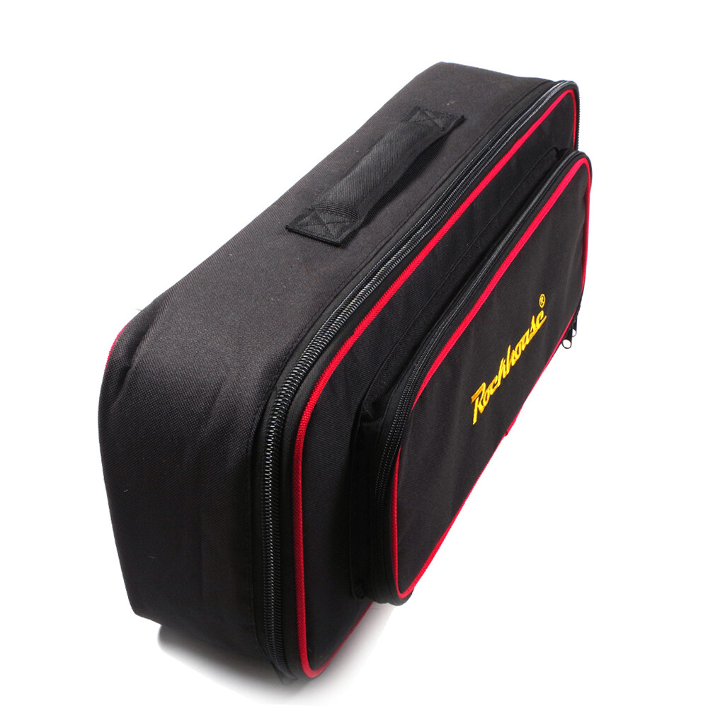 Guitar Effects Pedal Board Carrying Bag Pedalboard Storage Case eBay