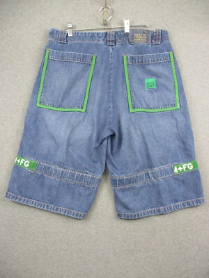 Marithé François Girbaud denim shorts 36 $_12.JPG?set_id=880000500F