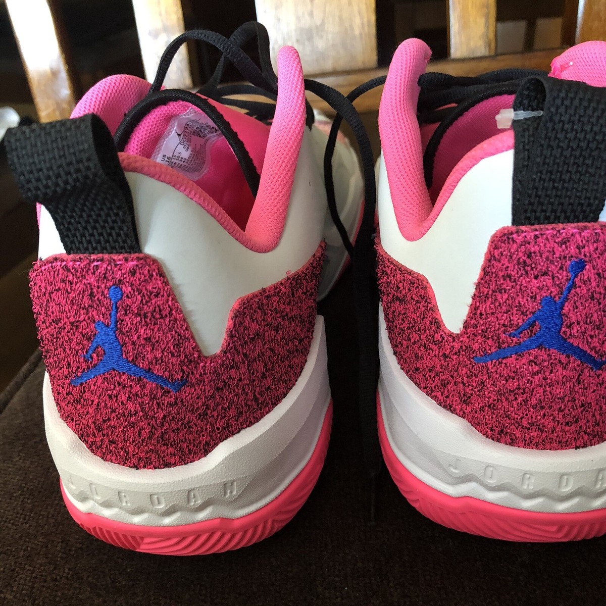 Jordan One Take 4 Pink Blast Basketball Sneakers Size 10.5 Air Jordan Westbrook One Take 4 PF  main image 2