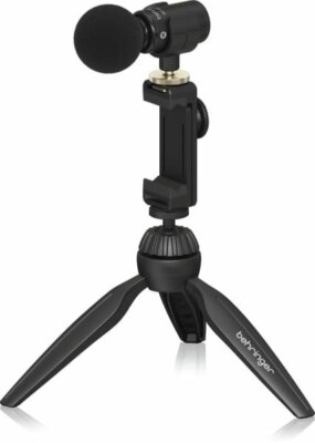 4033653032773 Behringer GO VIDEO KIT Mikrofon do produkcji video Behringer