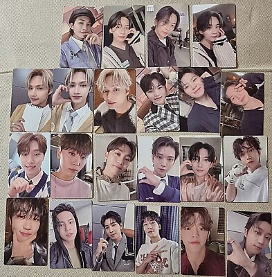 SEVENTEEN OFFICIAL 10TH MINI ALBUM ' FML' ALBUM STANDARD VER