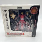 Revoltech Yamaguchi Trigun VASH the Stampede Figure #091 Kaiyodo Japan