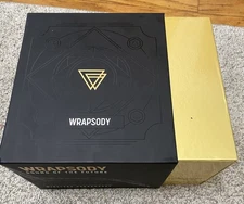 NEW IN BOX: Origaudio Wrapsody Wireless Noise-Cancelling Headphones