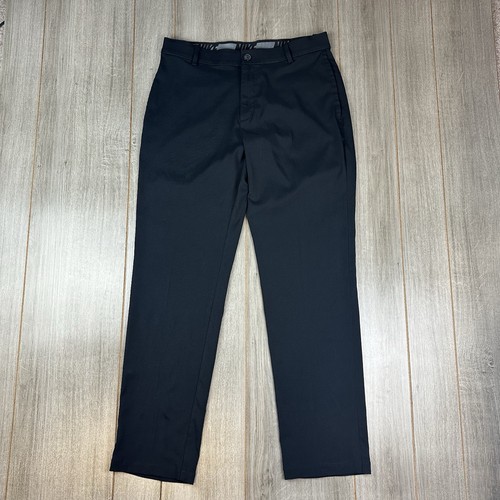 Nike Flex Core Golf Pants Mens 3/x30 Dri-Fit Black