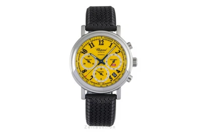 Chopard Mille Miglia Chronograph Automatik Herrenuhr Ref.16/8331 VP: 10300,- € - Bild 1 von 4