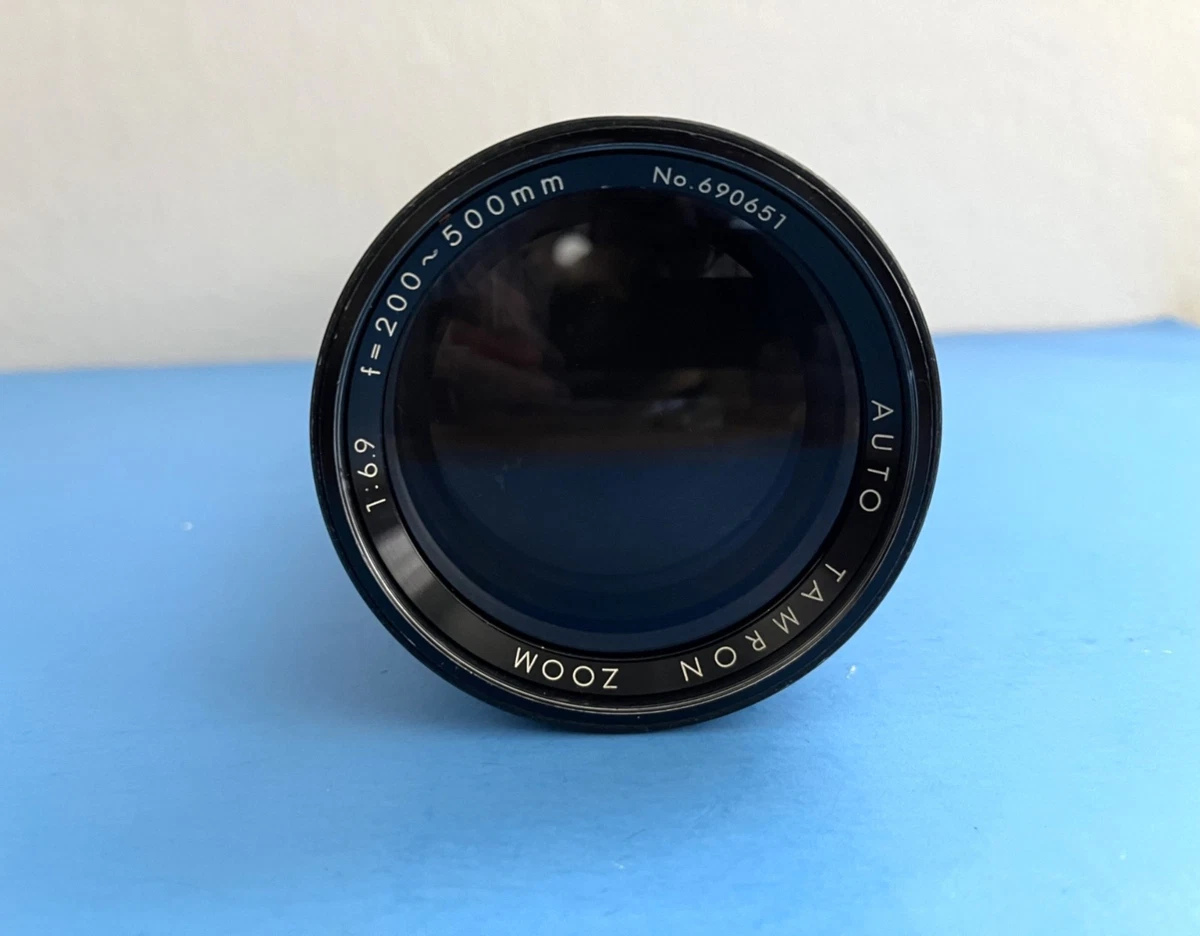 Tamron 200-500mm Camera Lenses for sale | eBay