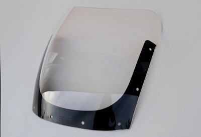 Kawasaki 1985-1987 ZX600 & GPz600 - NOS - Clear Windscreen - 39154