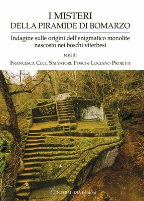 Francesca Ceci  I misteri della piramide di Bomarzo. Ind (Paperback) (UK IMPORT)