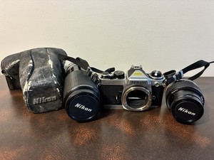 Nikon Fe Case | eBay