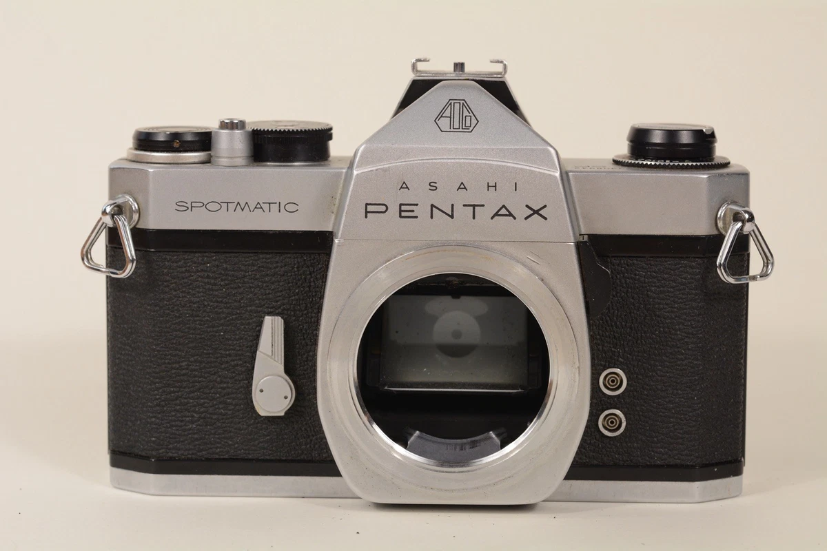 Preços baixos em Asahi Pentax Pentax Spotmatic Sp câmeras de filme
