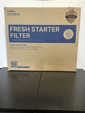 AP-1512HH Pleated Air Filter For Coway Airmega 200M #3118096- 1 Hepa 2 Pre