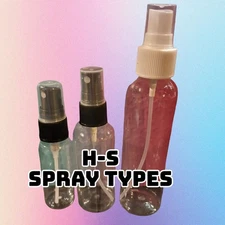 Assorted Body spray version -  (designer name H-S)