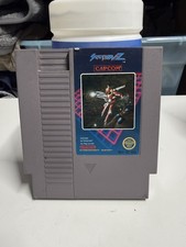 Section Z (Nintendo NES) 5 Screw