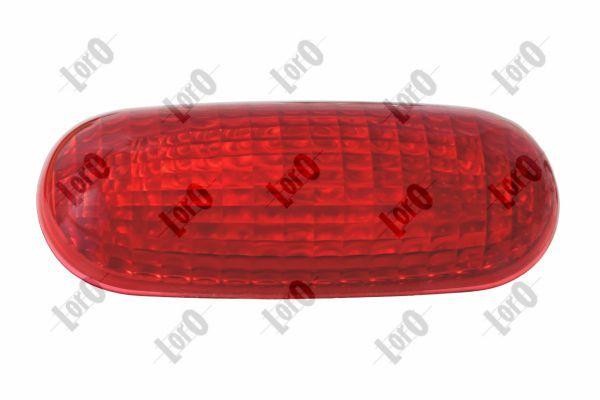 Original ABAKUS Zusatzbremsleuchte 037-42-875 für Fiat Nissan Opel Renault