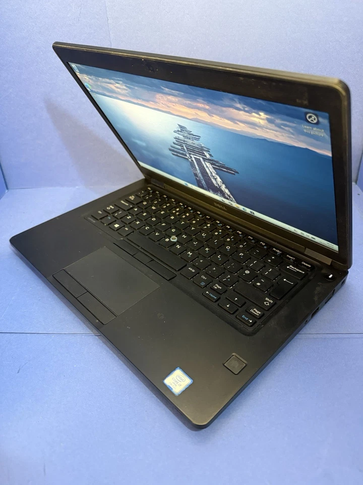 Dell Latitude 5480 · i7-7820HQ · 8GB · 512GB, photo 2 of 5