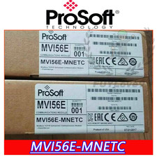 1PCS ProSoft MVI56E-MNETC FOR VIP 