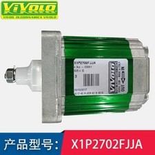 1 Pc. New Gear Pump X1P2702FJJA Hydraulic Oil Pump