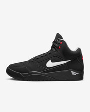 NUOVE SCARPE DA GINNASTICA NIKE AIR FLIGHT LITE MID SNEAKER 9, 9.5, 11 DQ7687-003