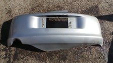 1993-2002 TOYOTA SUPRA MK4 (A80) REAR BUMPER GENUINE SILVER 52159-14330