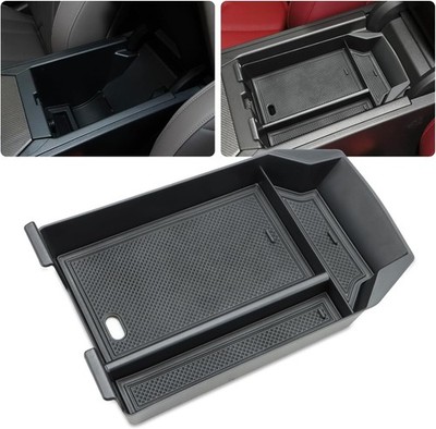 Center Console Tray for BMW X3 Accessories 2025 2026 30 xDrive M50 Armrest Tray