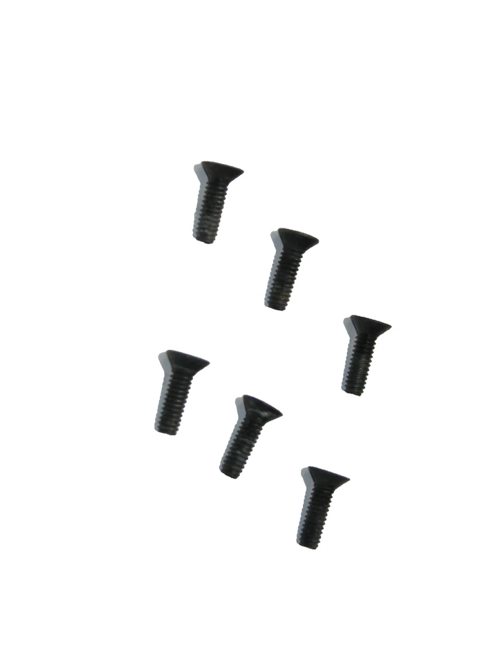 Juego de herrajes de tornillo Torx espejo retrovisor delantero Jeep Wrangler YJ TJ 87-06 (6) Foto 4 de 4