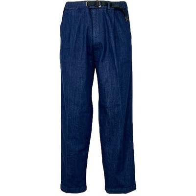 WHITE SAND Herren Denim Hose ALEX SU67 341 High Waist Weites Bein