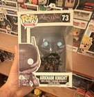 Funko Pop! Heroes Batman: Arkham Knight Arkham Knight #73 Vinyl Figure