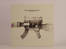 BRONNT INDUSTRIES KAPITAL HARD FOR JUSTICE (560) 8 Track Promo CD Album includin