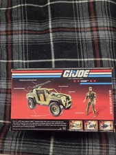 GI JOE 25th ANNIVERSARY VAMP with DOUBLE CLUTCH - Factory sealed box