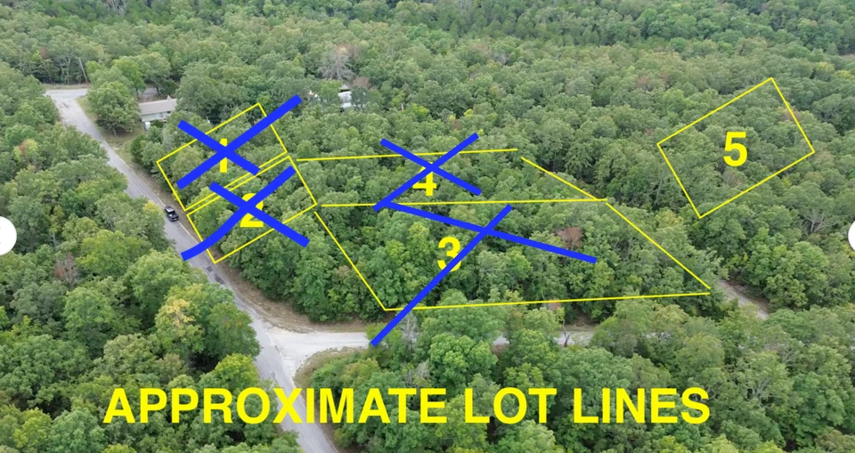 Land For Sale Arkansas $50 Down & $50 a Month HUGE LOT! Easy access NO DOC FEES! - Image 3 of 4