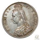 Photo of a 1887 Victoria Florin from an eBay listing that sold on Jul 19, 2026