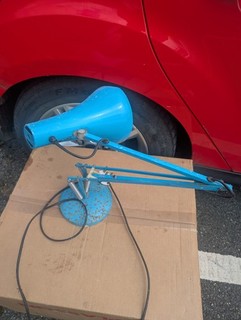 Anglepoise 90 Turquoise Desk Lamp