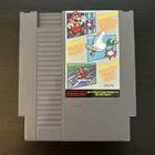 Super Mario Bros. / Duck Hunt / World Class Track Meet (NES) Tested