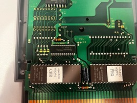 1987 JALECO HOOPS NES PROTOTYPE - RARE