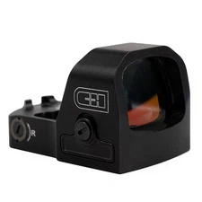 C&H Precision EDC RMSC Red Dot Sight RD-EDC-RD-RMSC