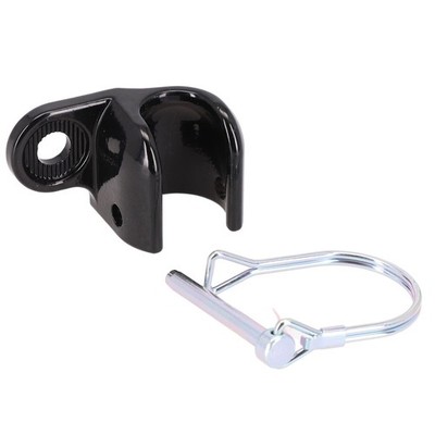 Premium Bike Trailer Hitch Coupler Adapter for Baby Pet Bicycle Trailers