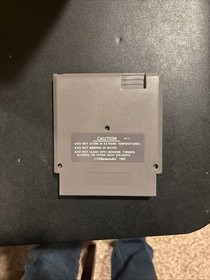 Amagon Nintendo NES (1989) Game Cartridge ONLY Clean Tested Works
